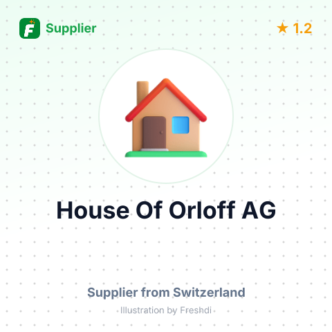 House Of Orloff AG – summary card, no photo uploaded yet