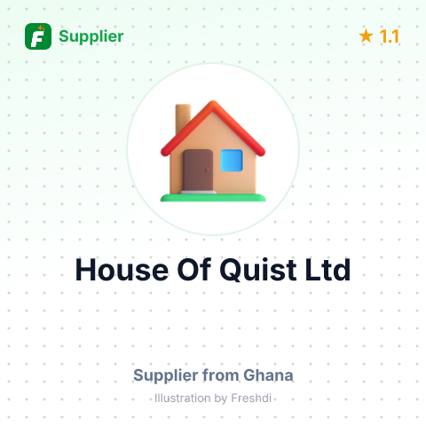 House Of Quist Ltd  – summary card, no photo uploaded yet