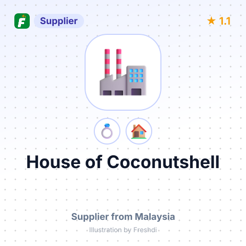 House of Coconutshell – summary card, no photo uploaded yet