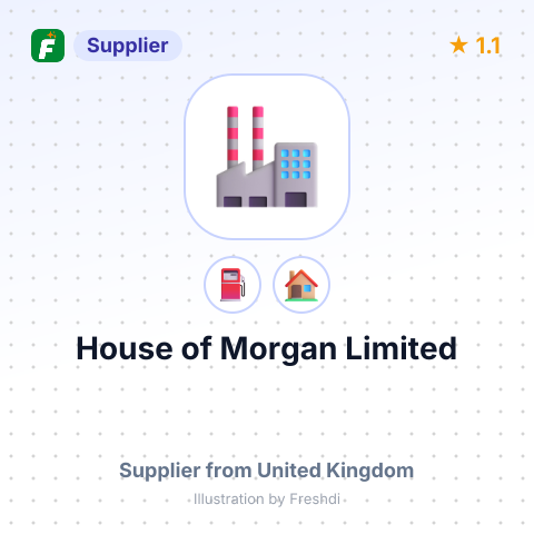 House of Morgan Limited – summary card, no photo uploaded yet