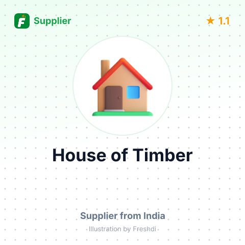 House of Timber – summary card, no photo uploaded yet