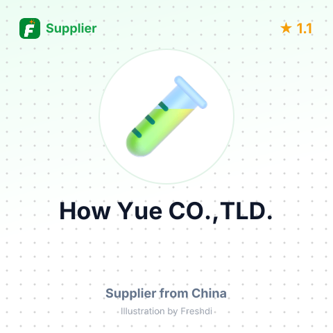 How Yue CO.,TLD. – summary card, no photo uploaded yet