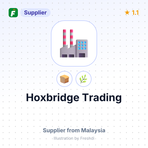 Hoxbridge Trading  – summary card, no photo uploaded yet