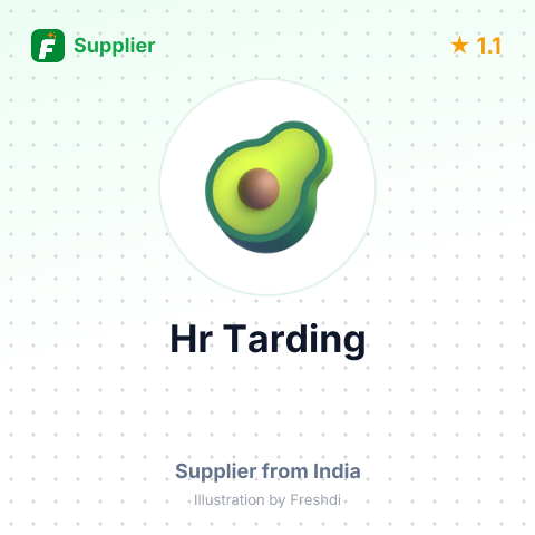 Hr Tarding  – summary card, no photo uploaded yet