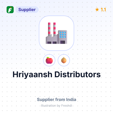 Hriyaansh Distributors  – summary card, no photo uploaded yet