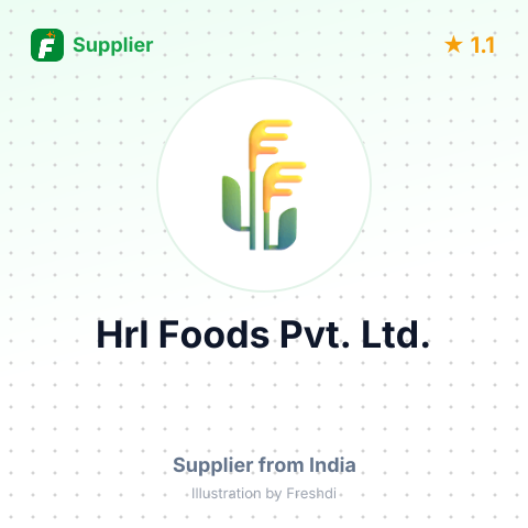 Hrl Foods Pvt. Ltd.  – summary card, no photo uploaded yet