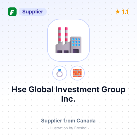Hse Global Investment Group Inc. – summary card, no photo uploaded yet