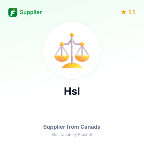 Hsl  – summary card, no photo uploaded yet