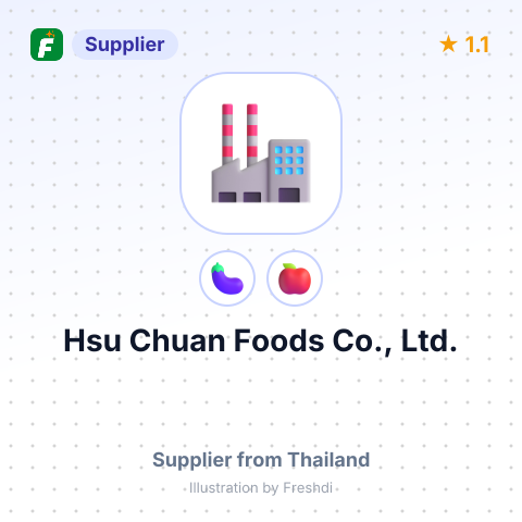 Hsu Chuan Foods Co., Ltd.  – summary card, no photo uploaded yet