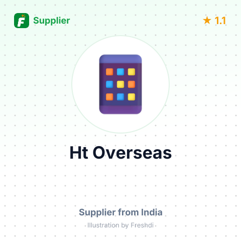 Ht Overseas  – summary card, no photo uploaded yet