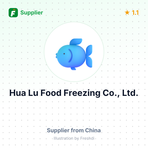 Hua Lu Food Freezing Co., Ltd. – summary card, no photo uploaded yet