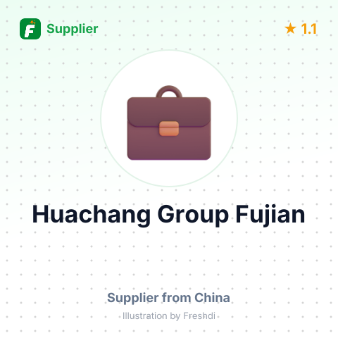 Huachang Group Fujian – summary card, no photo uploaded yet
