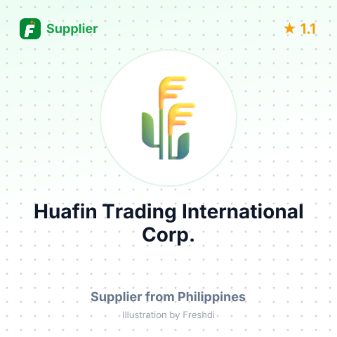 Huafin Trading International Corp.  – summary card, no photo uploaded yet