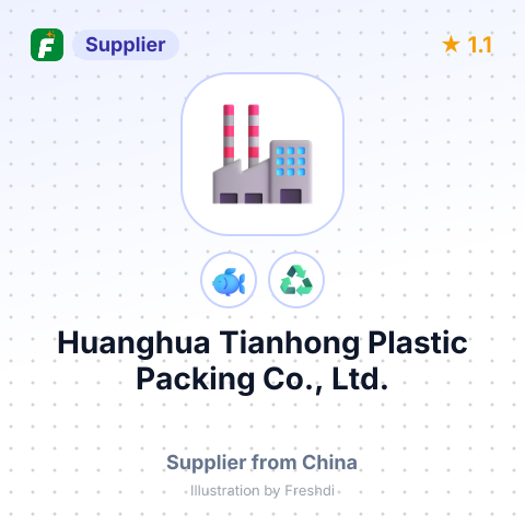 Huanghua Tianhong Plastic Packing Co., Ltd. – summary card, no photo uploaded yet