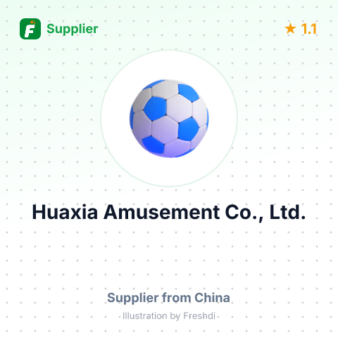 Huaxia Amusement Co., Ltd. – summary card, no photo uploaded yet