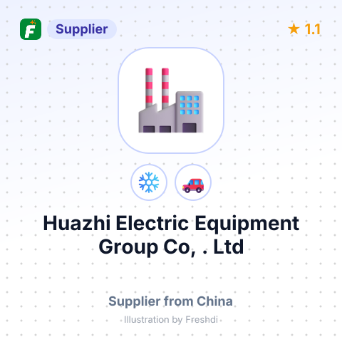 Huazhi Electric Equipment Group Co, . Ltd – summary card, no photo uploaded yet