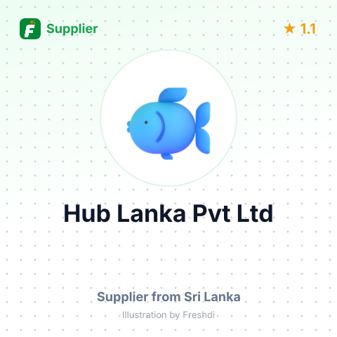 Hub Lanka Pvt Ltd – summary card, no photo uploaded yet