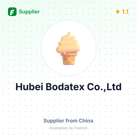 Hubei Bodatex Co.,Ltd – summary card, no photo uploaded yet