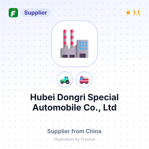 Hubei Dongri Special Automobile Co., Ltd – summary card, no photo uploaded yet