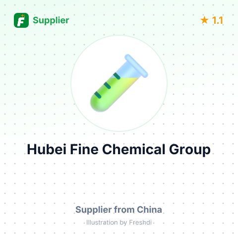 Hubei Fine Chemical Group – summary card, no photo uploaded yet