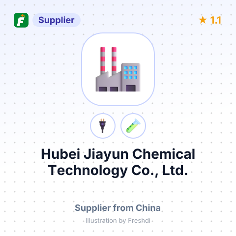 Hubei Jiayun Chemical Technology Co., Ltd. – summary card, no photo uploaded yet