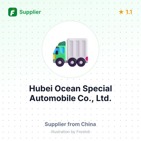 Hubei Ocean Special Automobile Co., Ltd. – summary card, no photo uploaded yet