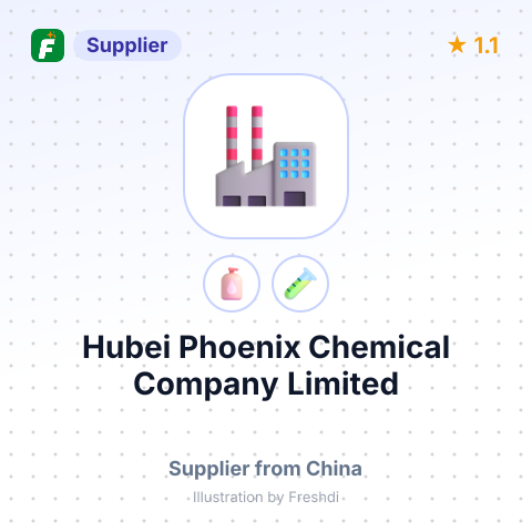 Hubei Phoenix Chemical Company Limited – summary card, no photo uploaded yet