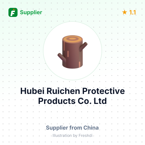 Hubei Ruichen Protective Products Co. Ltd  – summary card, no photo uploaded yet