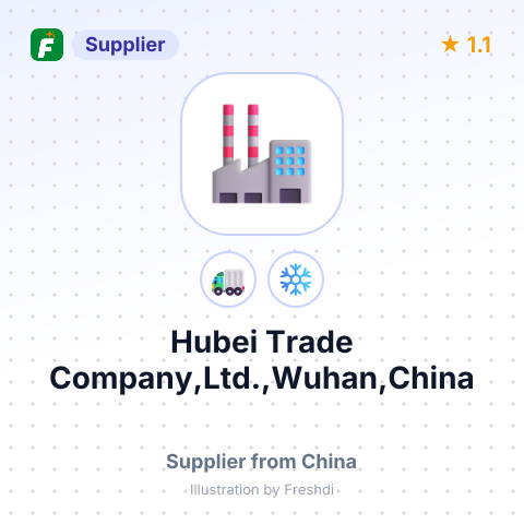 Hubei Trade Company,Ltd.,Wuhan,China – summary card, no photo uploaded yet