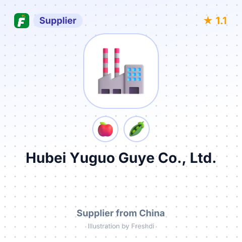 Hubei Yuguo Guye Co., Ltd.  – summary card, no photo uploaded yet