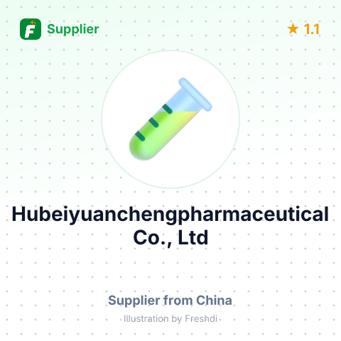 Hubeiyuanchengpharmaceutical Co., Ltd – summary card, no photo uploaded yet