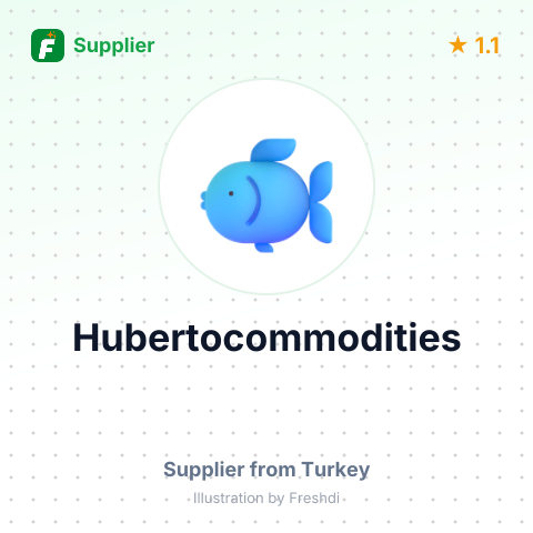 Hubertocommodities – summary card, no photo uploaded yet