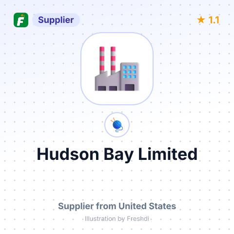 Hudson Bay Limited  – summary card, no photo uploaded yet