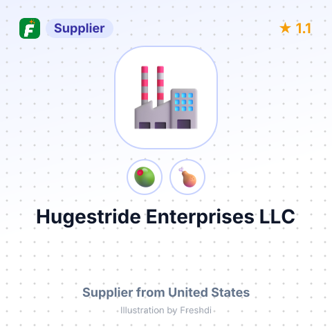 Hugestride Enterprises LLC  – summary card, no photo uploaded yet