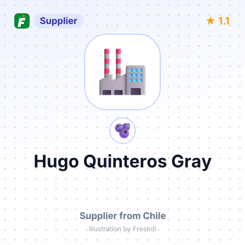 Hugo Quinteros Gray  – summary card, no photo uploaded yet