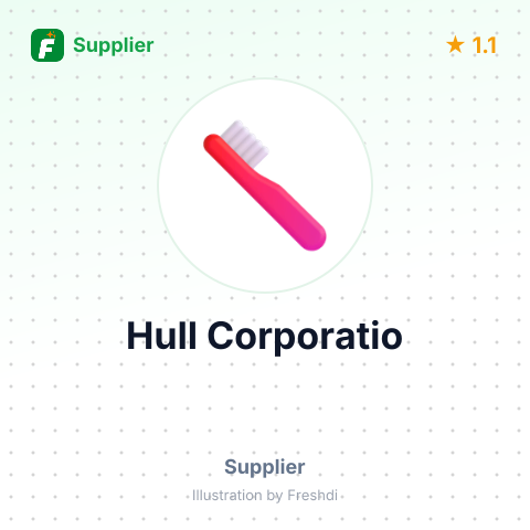 Hull Corporatio – summary card, no photo uploaded yet