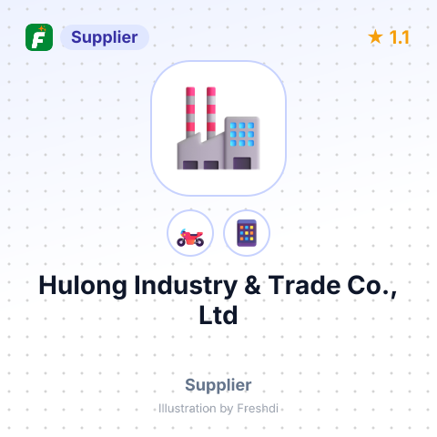 Hulong Industry & Trade Co., Ltd – summary card, no photo uploaded yet