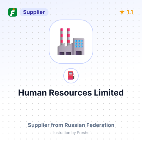 Human Resources Limited – summary card, no photo uploaded yet