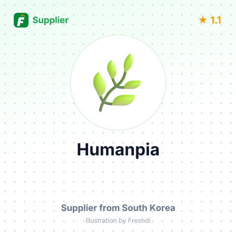 Humanpia – summary card, no photo uploaded yet