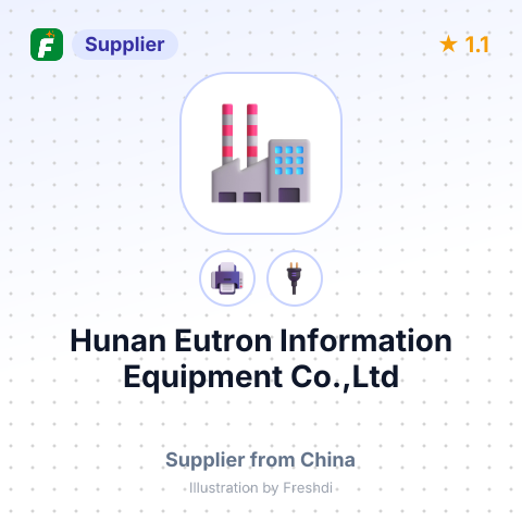 Hunan Eutron Information Equipment Co.,Ltd – summary card, no photo uploaded yet