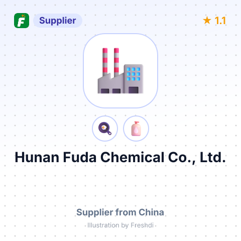 Hunan Fuda Chemical Co., Ltd. – summary card, no photo uploaded yet