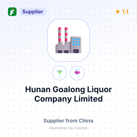 Hunan Goalong Liquor Company Limited – summary card, no photo uploaded yet