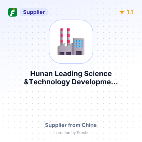 Hunan Leading Science &Technology Developme... – summary card, no photo uploaded yet