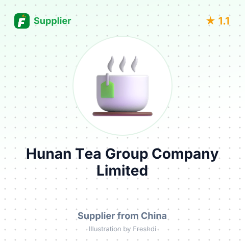 Hunan Tea Group Company Limited – summary card, no photo uploaded yet