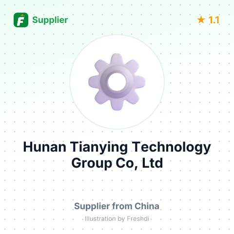 Hunan Tianying Technology Group Co, Ltd – summary card, no photo uploaded yet