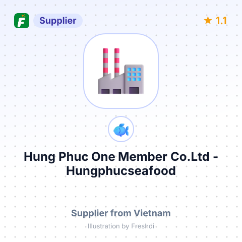 Hung Phuc One Member Co.Ltd - Hungphucseafood – summary card, no photo uploaded yet