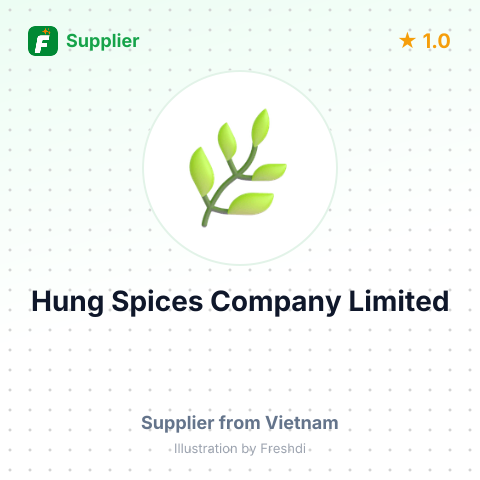 Hung Spices Company Limited – summary card, no photo uploaded yet