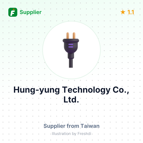 Hung-yung Technology Co., Ltd. – summary card, no photo uploaded yet