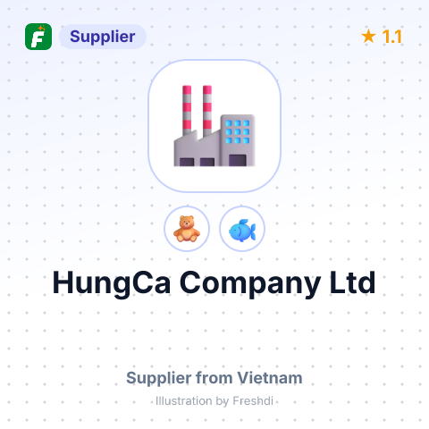 HungCa Company Ltd – summary card, no photo uploaded yet
