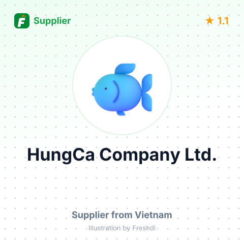 HungCa Company Ltd. – summary card, no photo uploaded yet